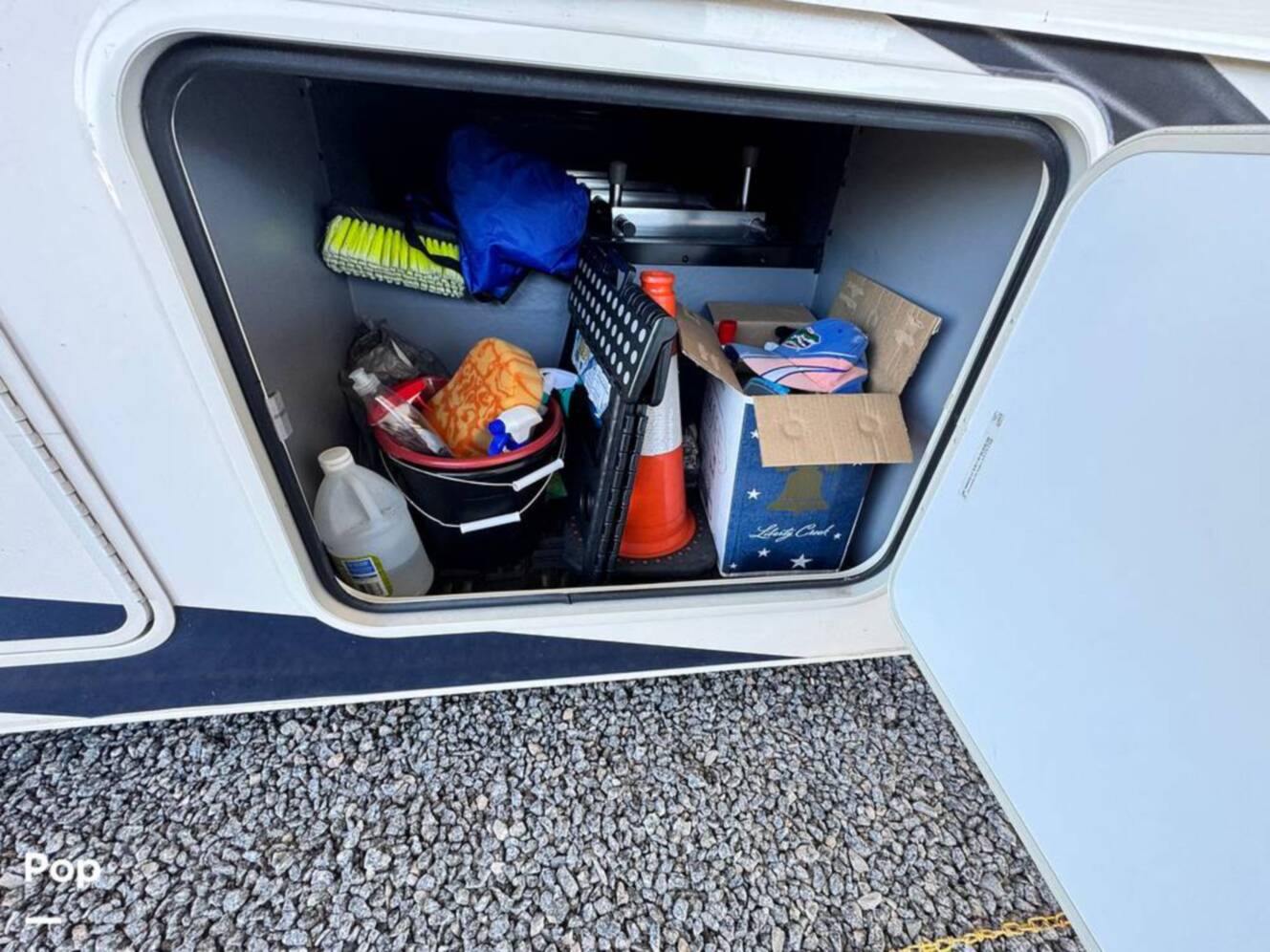 A photo of this 2020 Fleetwood Fortis 34MB