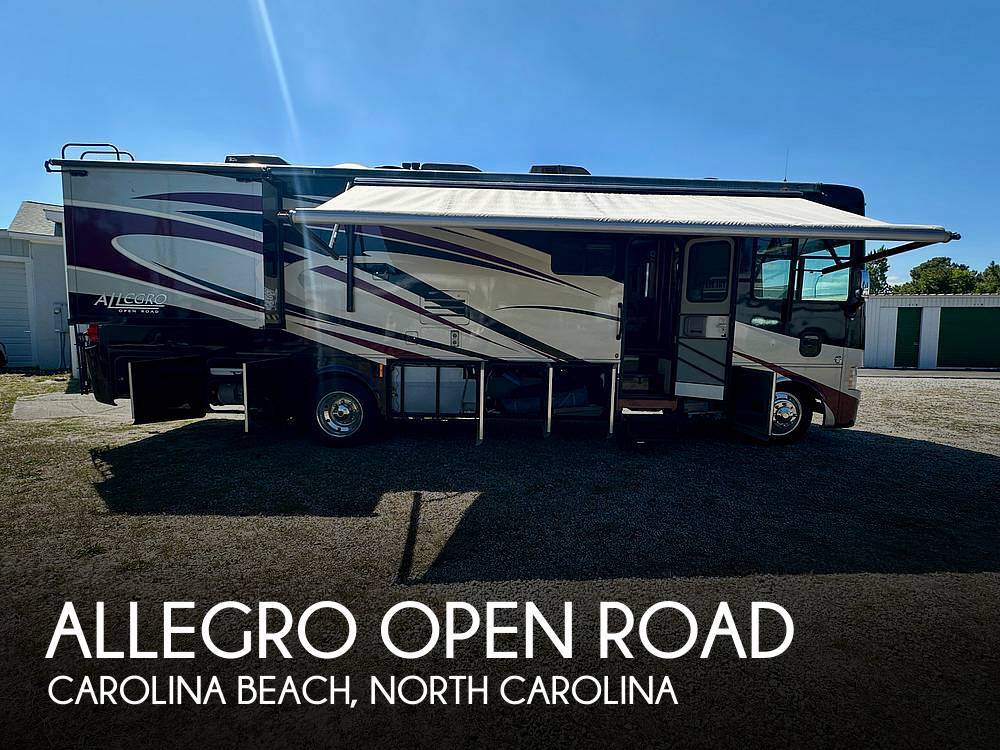 Tiffin Motorhomes Allegro Open Road 32CA RVs For Sale - RV Trader