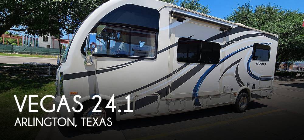 2016 Thor Motor Coach Vegas 24.1 in arlington TX