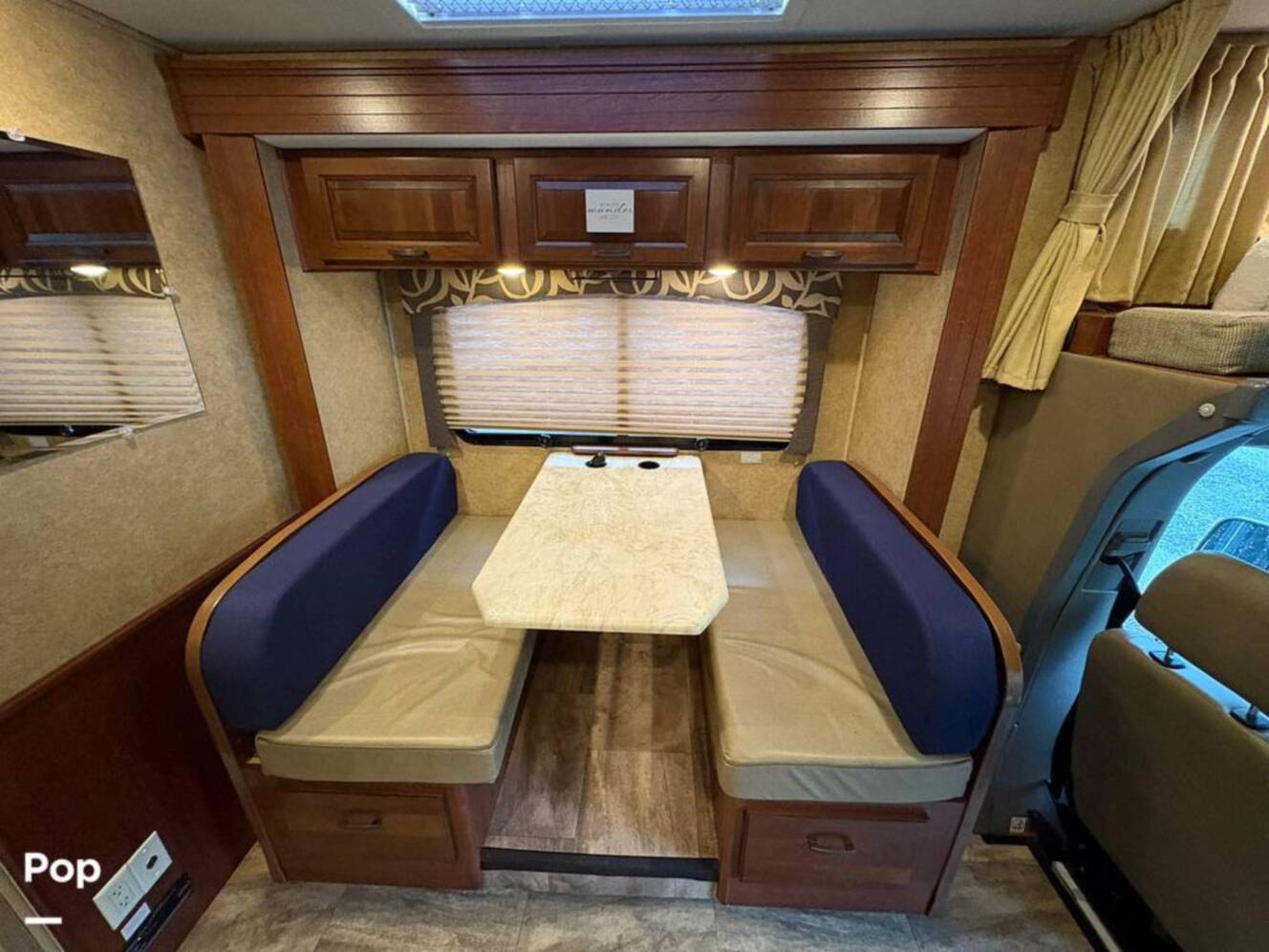 A photo of this 2015 Forest River Solera 24R