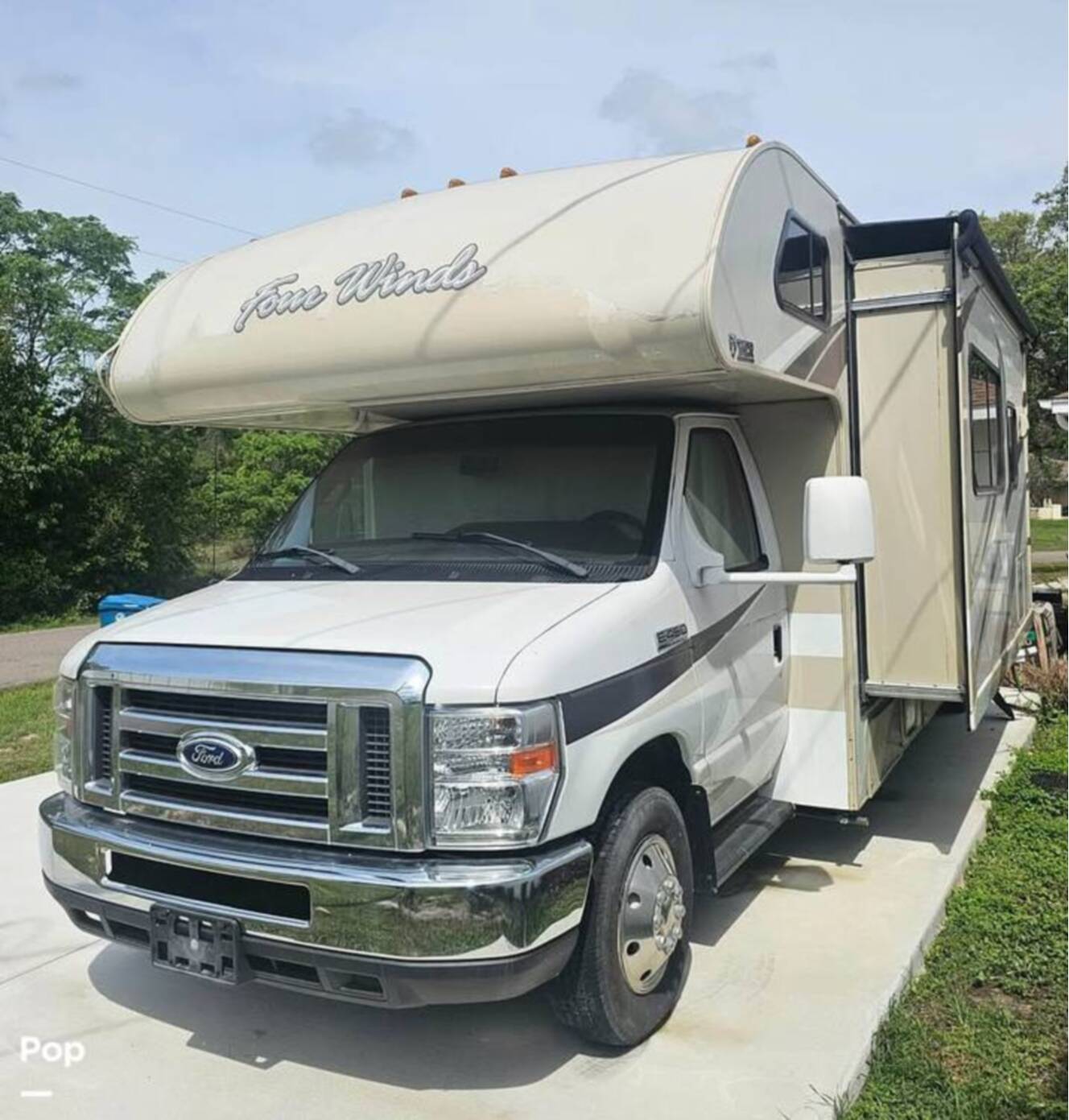 A photo of this 2017 Thor Motor Coach Four Winds 28Z