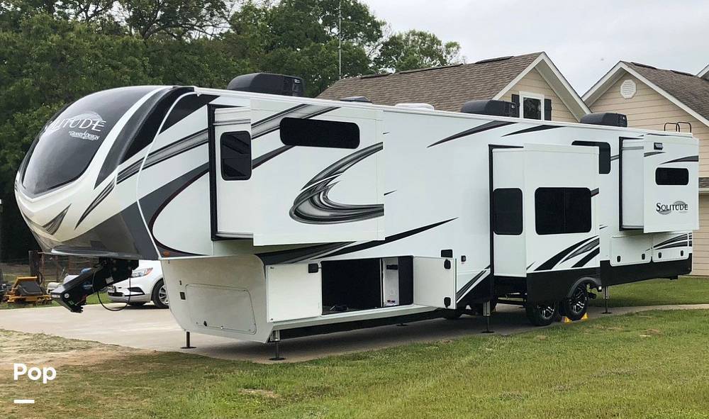 2021 Grand Design Solitude 390RK in grand saline TX