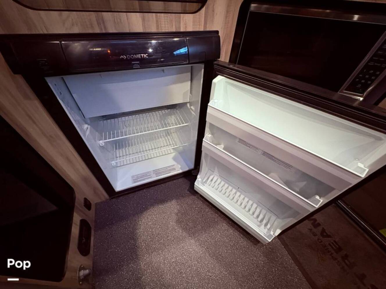 A photo of this 2019 Airstream Basecamp 16X