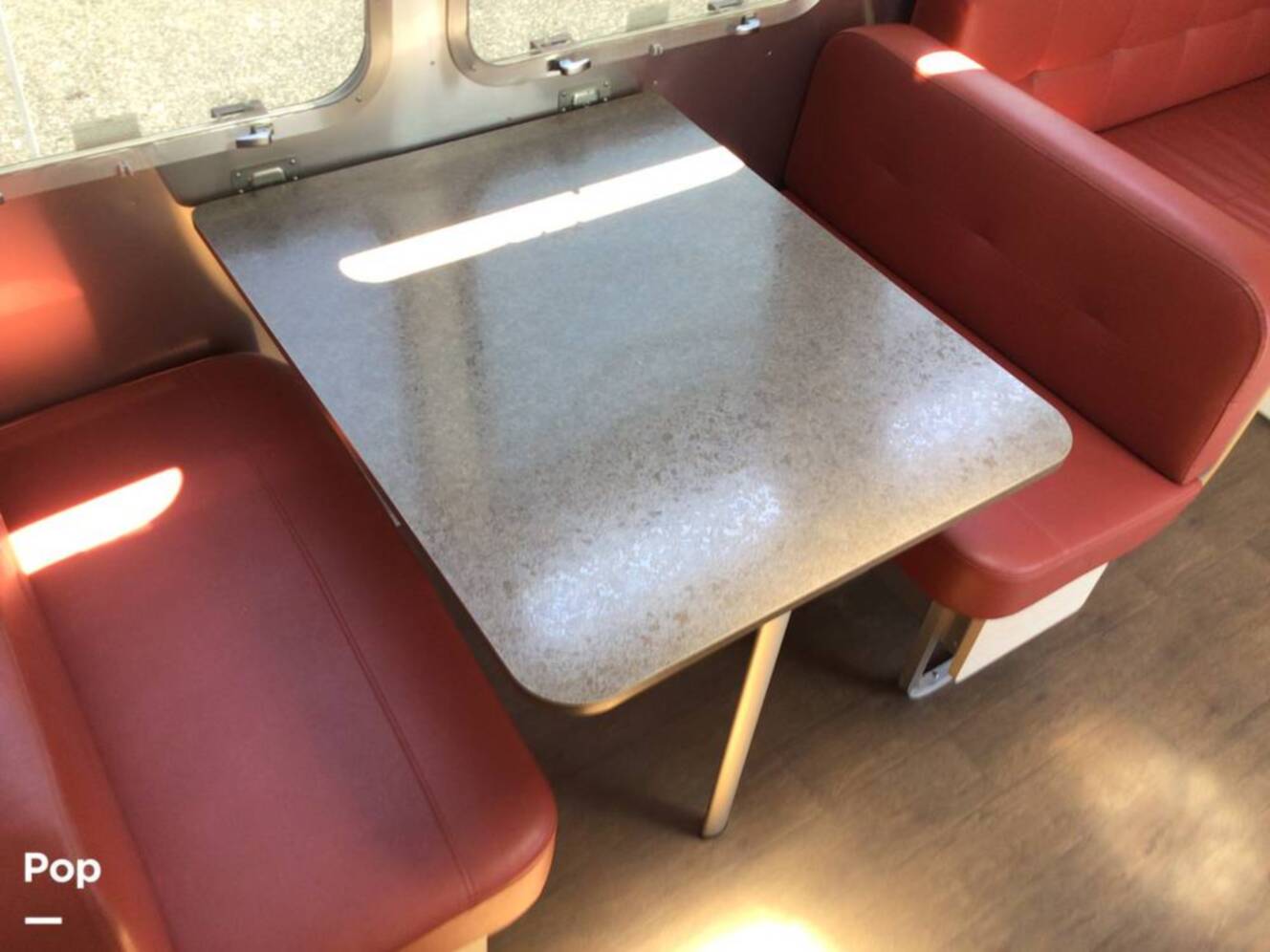 A photo of this 2019 Airstream International Serenity 30RB