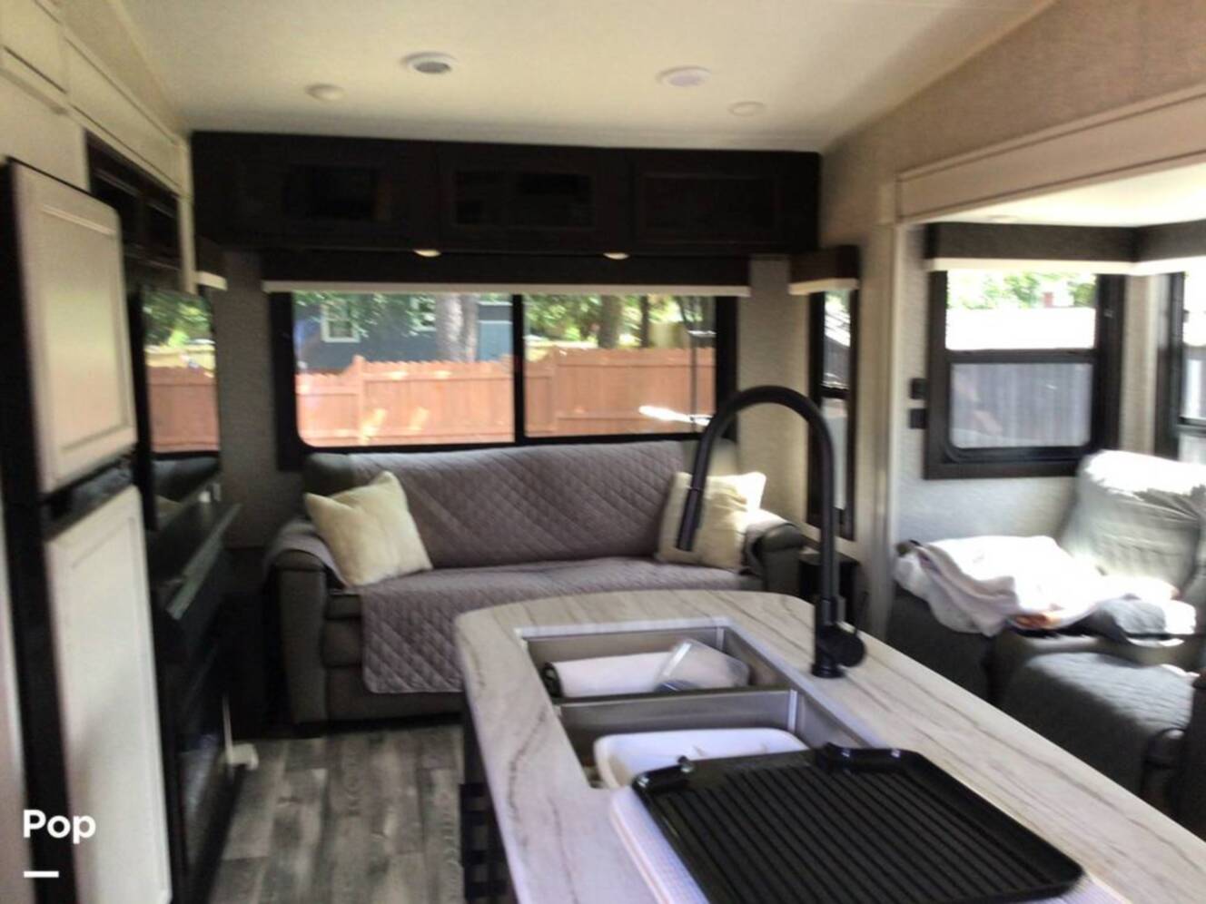 A photo of this 2022 Jayco Eagle HT 28.5RSTS