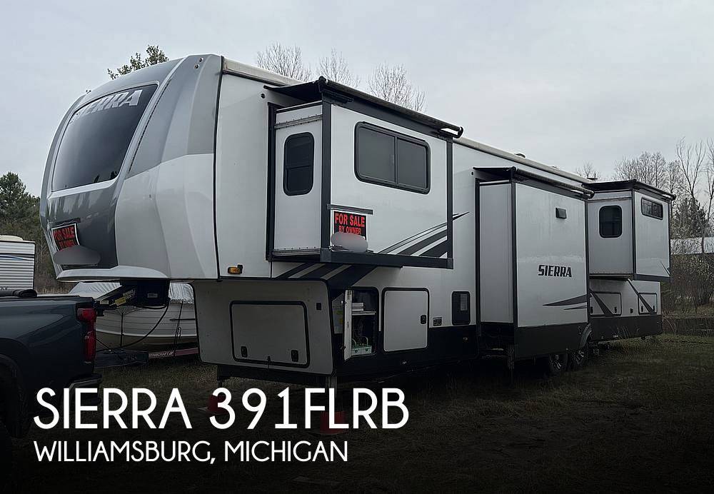 2021 Forest River Sierra 391FLRB RV