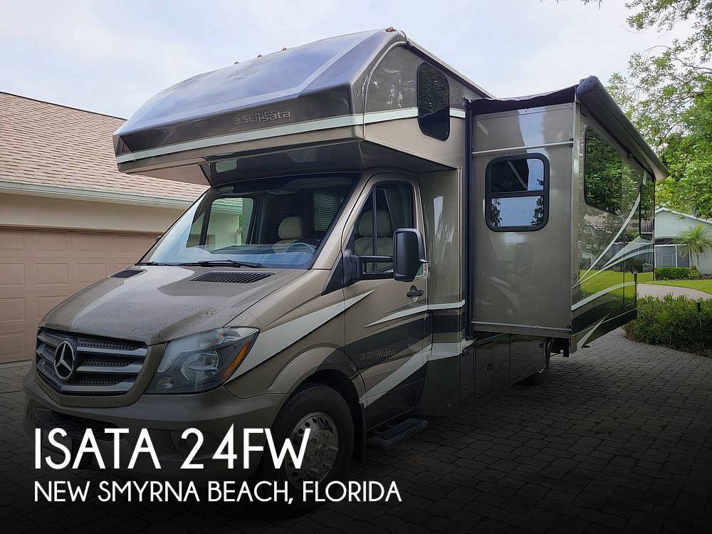 2018 Dynamax Isata 24FW RV