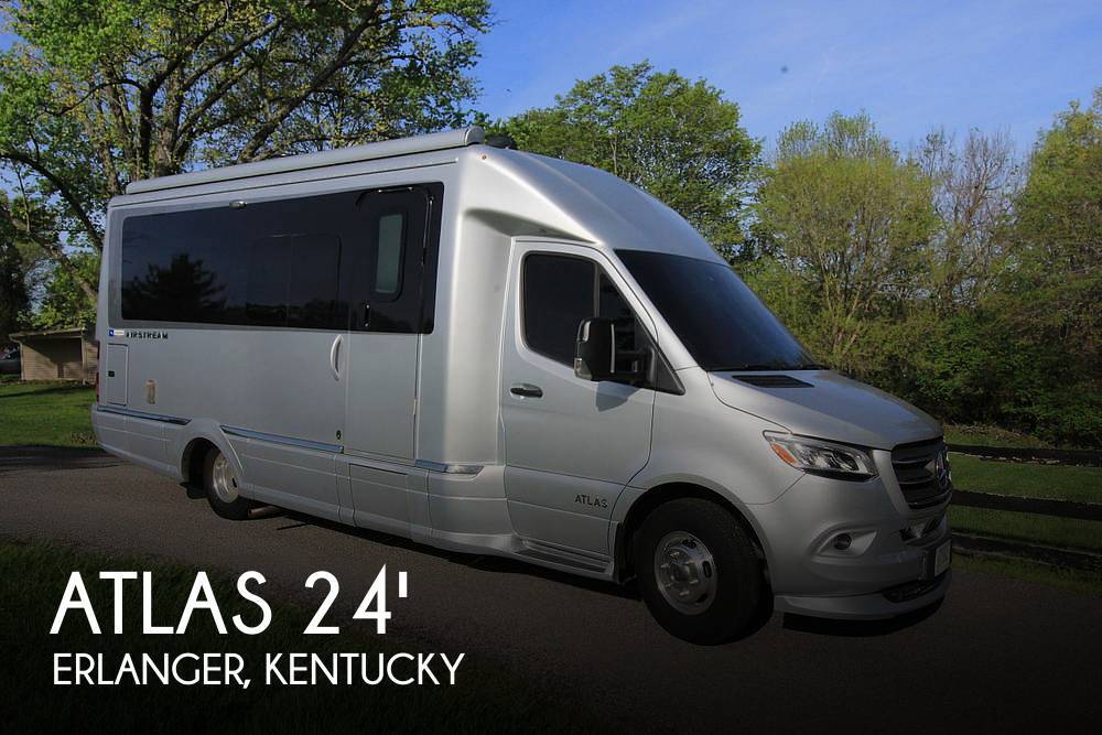 2022 Airstream Atlas Tommy Bahama Edition in erlanger KY
