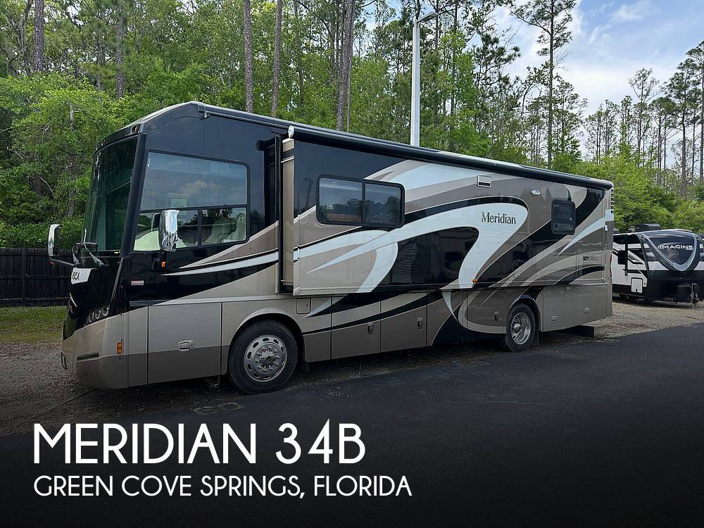 2013 Itasca Meridian 34B RV
