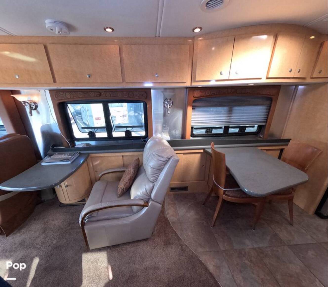 A photo of this 2006 Airstream Land Yacht A37