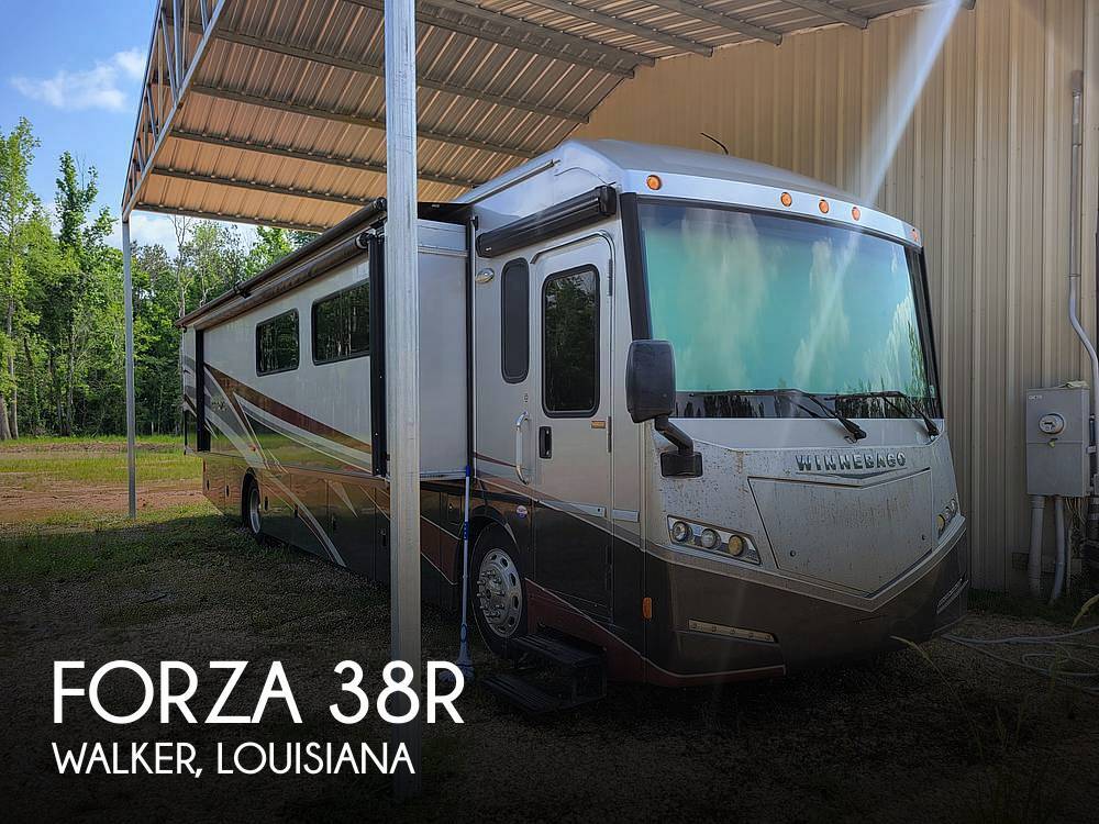 2014 Winnebago Forza 38R in walker LA