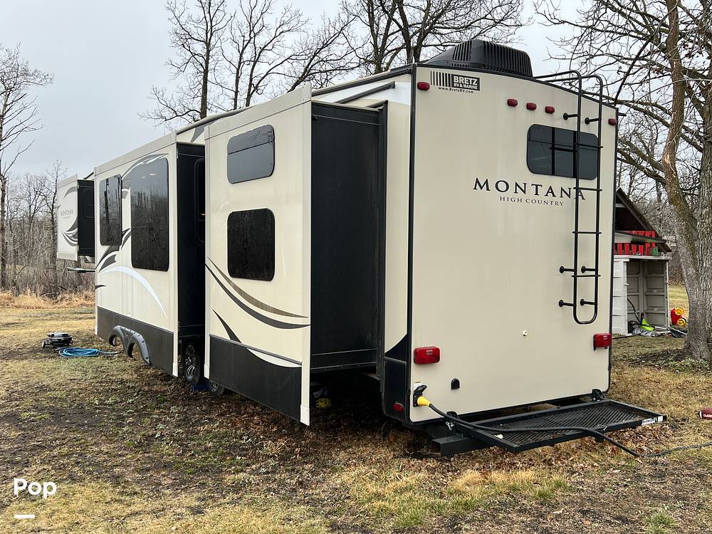 2017 Keystone Montana High Country 340BH in belcourt ND