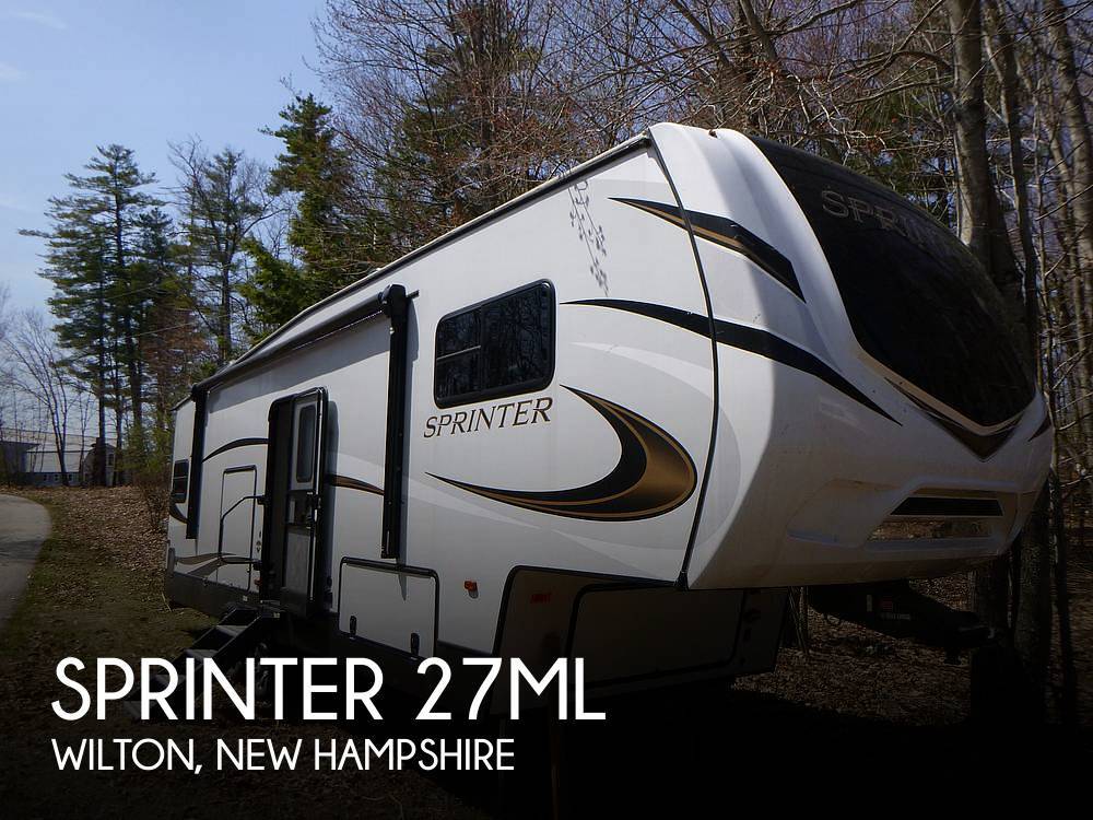 2021 Keystone Sprinter 27ML in wilton NH