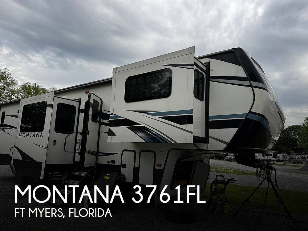 2021 Keystone Montana 3761FL RV