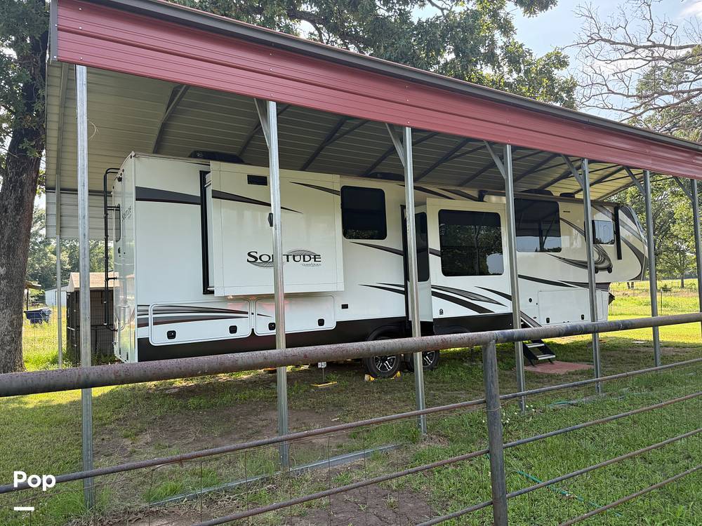 2021 Grand Design Solitude 390RK in grand saline TX