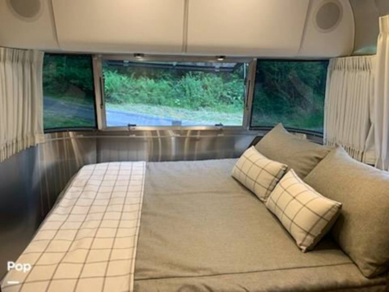 A photo of this 2020 Airstream Globetrotter 25FB