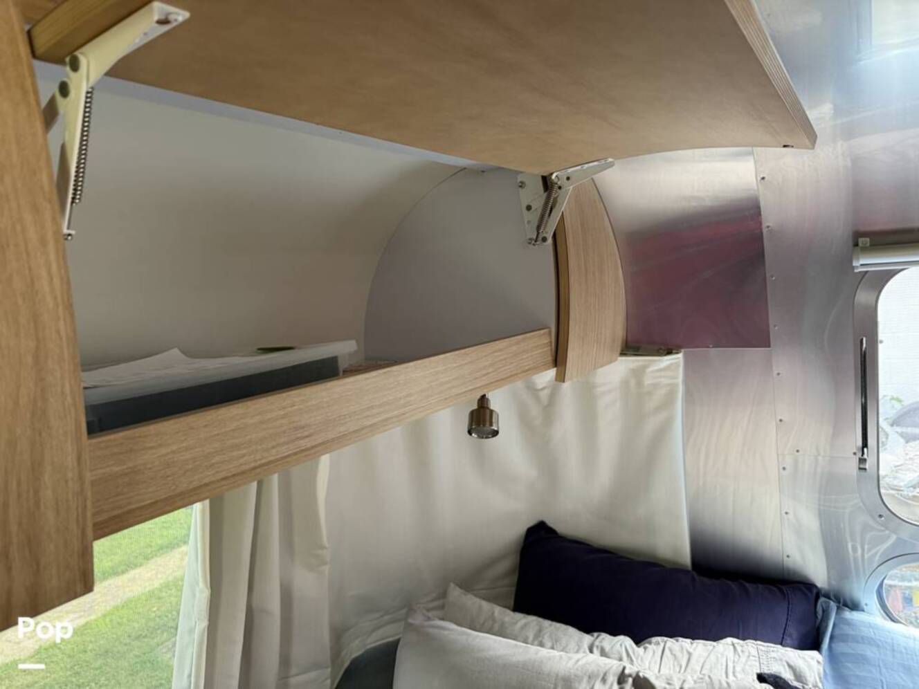 A photo of this 2019 Airstream Flying Cloud 25FB