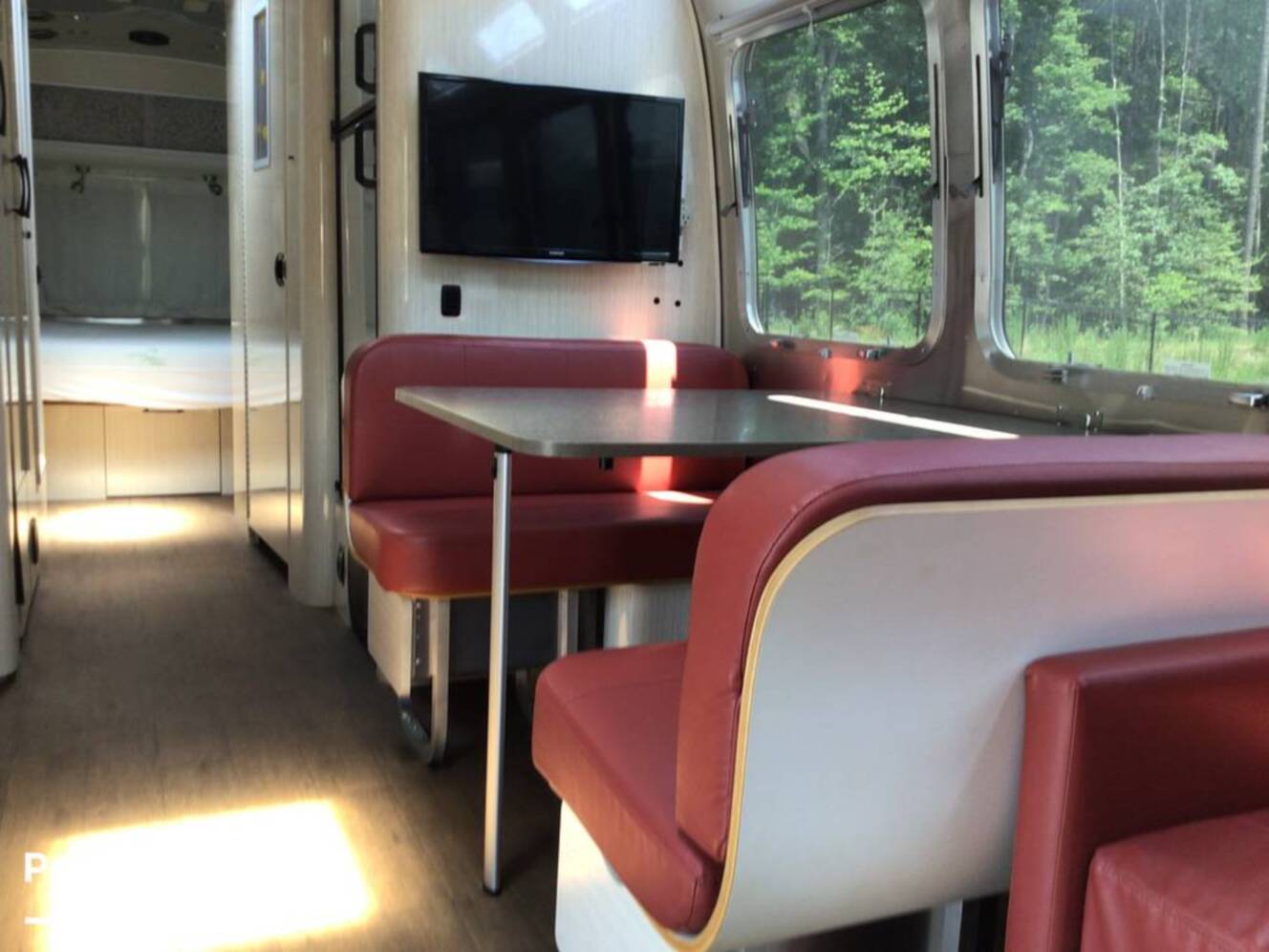 A photo of this 2019 Airstream International Serenity 30RB