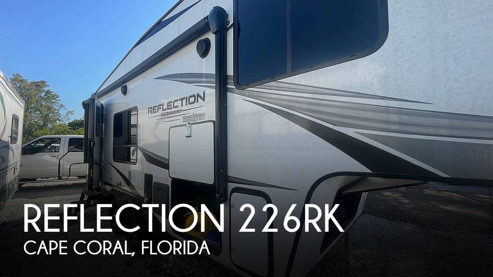 2024 Forest River Reflection 226RK in cape coral FL