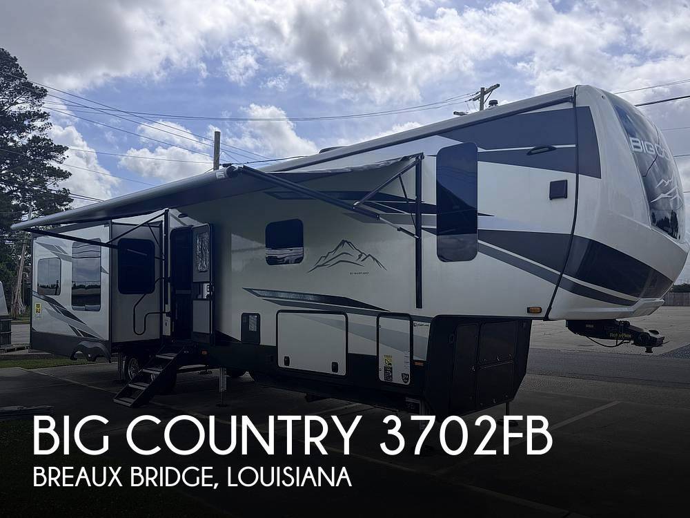 2022 Heartland Big Country 3702FB RV