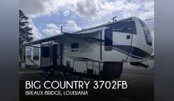 2022 Heartland Big Country 3702FB RV