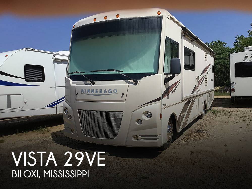 2019 Winnebago Vista 29VE in biloxi MS