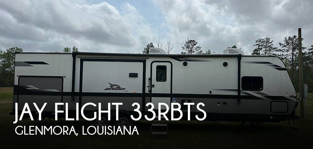 2022 Jayco Jay Flight 33RBTS RV