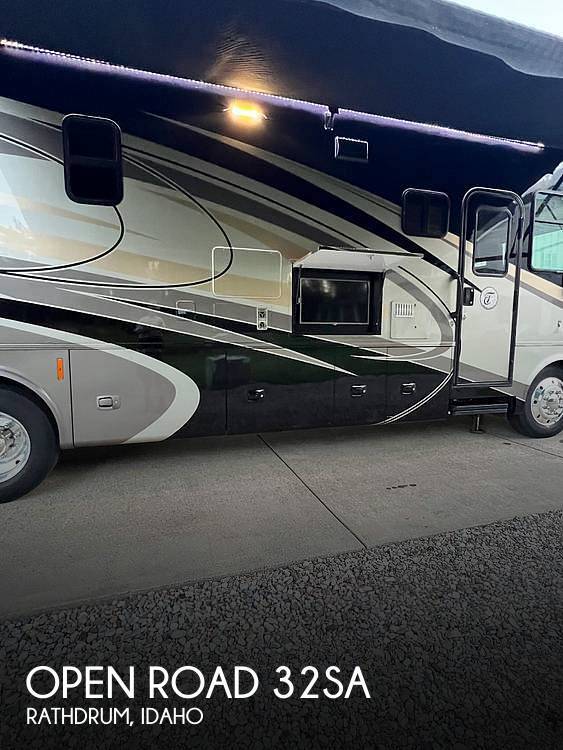 2015 Tiffin Open Road 32SA in rathdrum ID