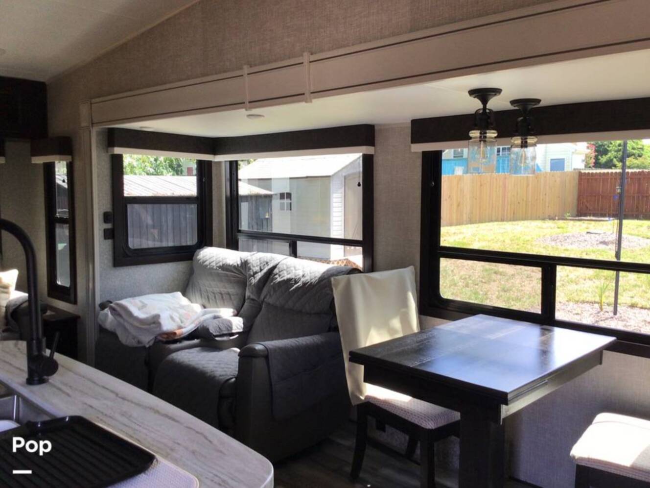 A photo of this 2022 Jayco Eagle HT 28.5RSTS
