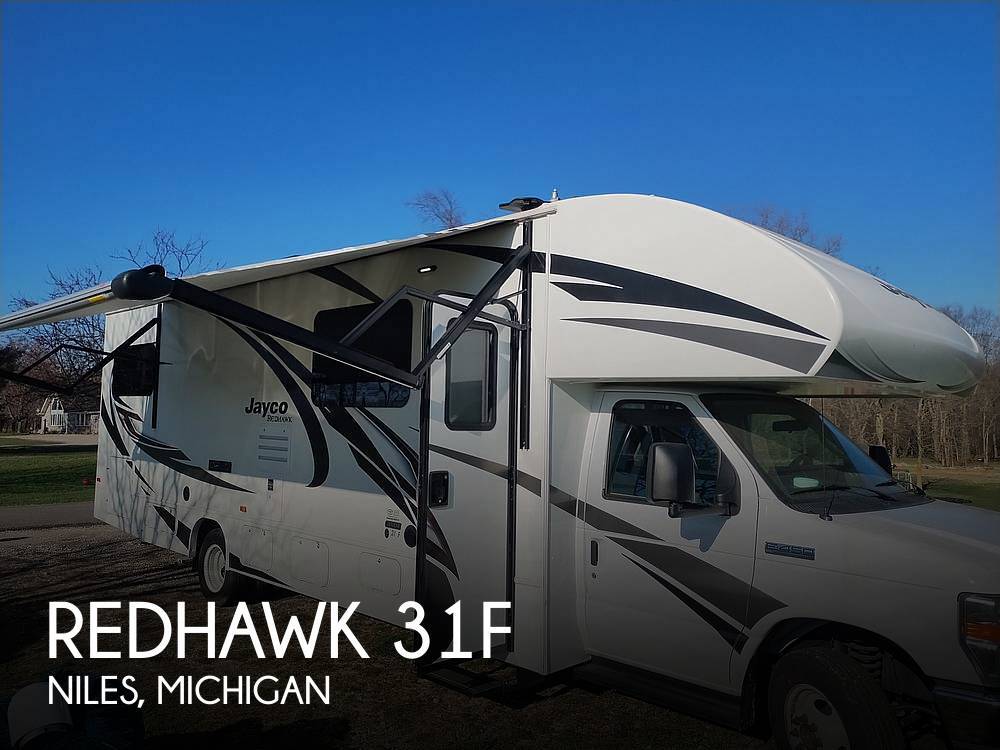 2021 Jayco Redhawk 31F in niles MI