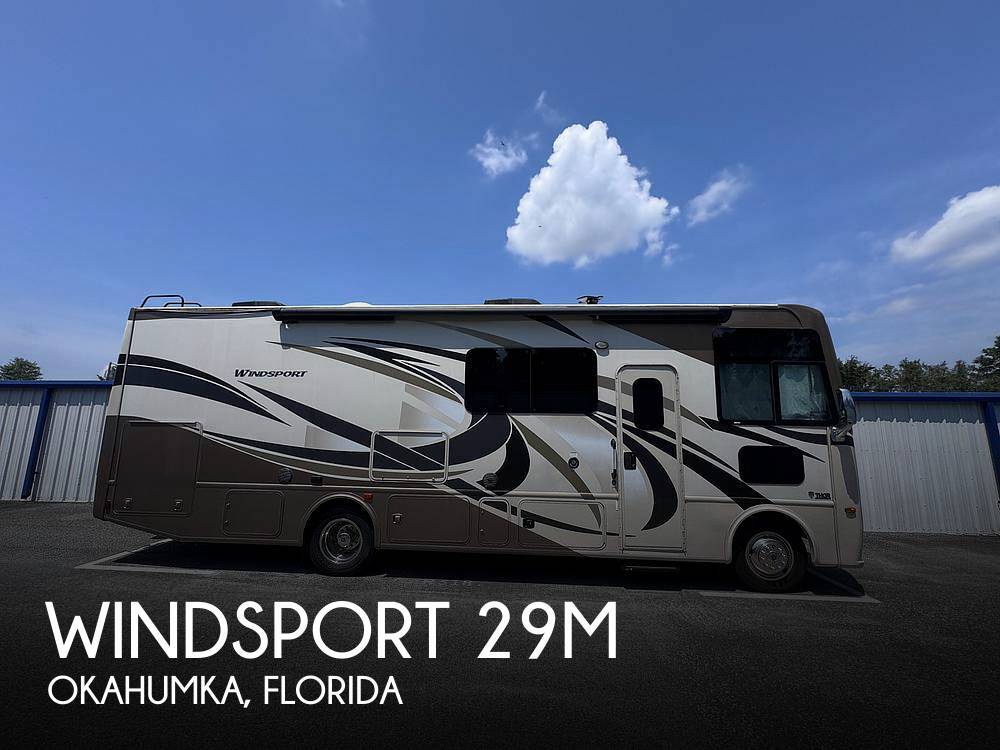 2017 Thor Motor Coach Windsport 29M in okahumka FL