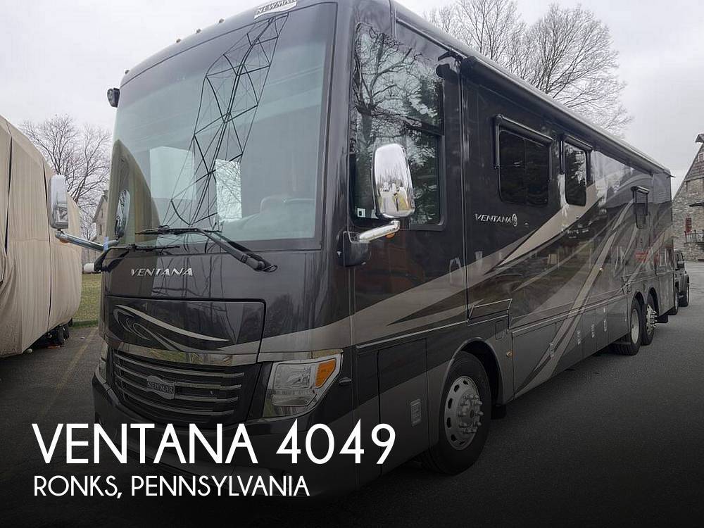 2018 Newmar Ventana 4049 in ronks PA