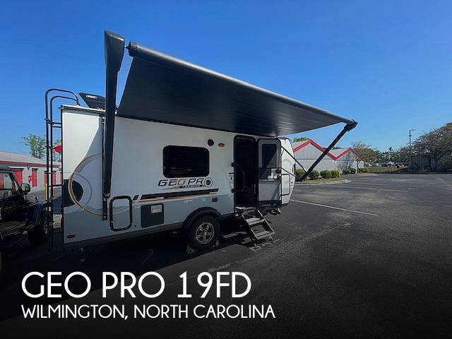2022 Rockwood Geo Pro 19FD G19FD in wilmington NC