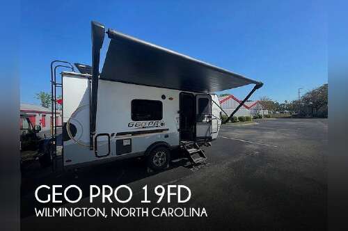 2022 Rockwood Geo Pro 19FD G19FD in wilmington NC