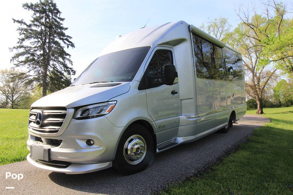 2022 Airstream Atlas Tommy Bahama Edition in erlanger KY