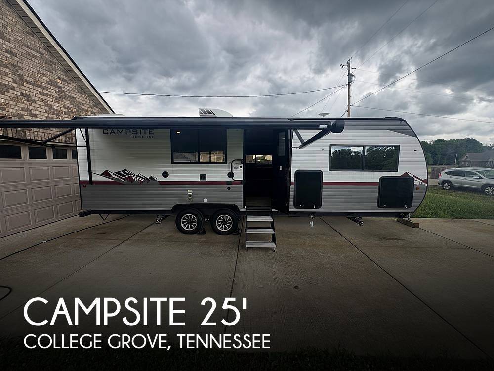 2024 Forest River Campsite Reserve 25MW RV