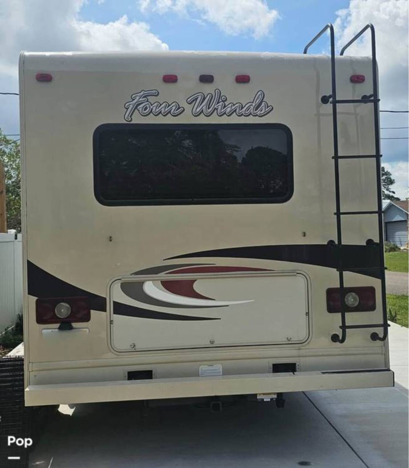 A photo of this 2017 Thor Motor Coach Four Winds 28Z