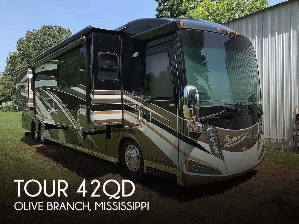 2012 Winnebago Tour 42QD in olive branch MS