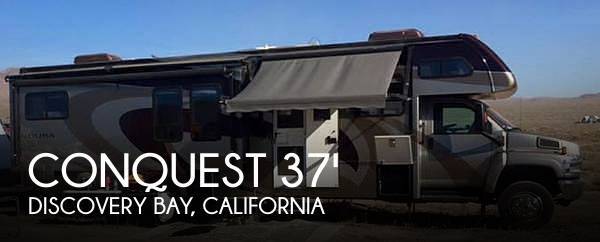 2008 Gulf Stream Conquest Endura 6362 in discovery bay CA