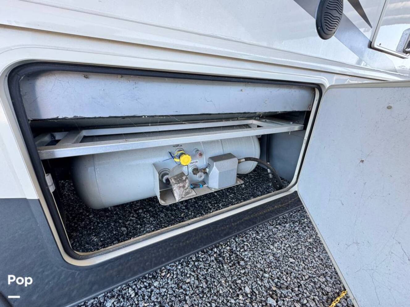 A photo of this 2020 Fleetwood Fortis 34MB