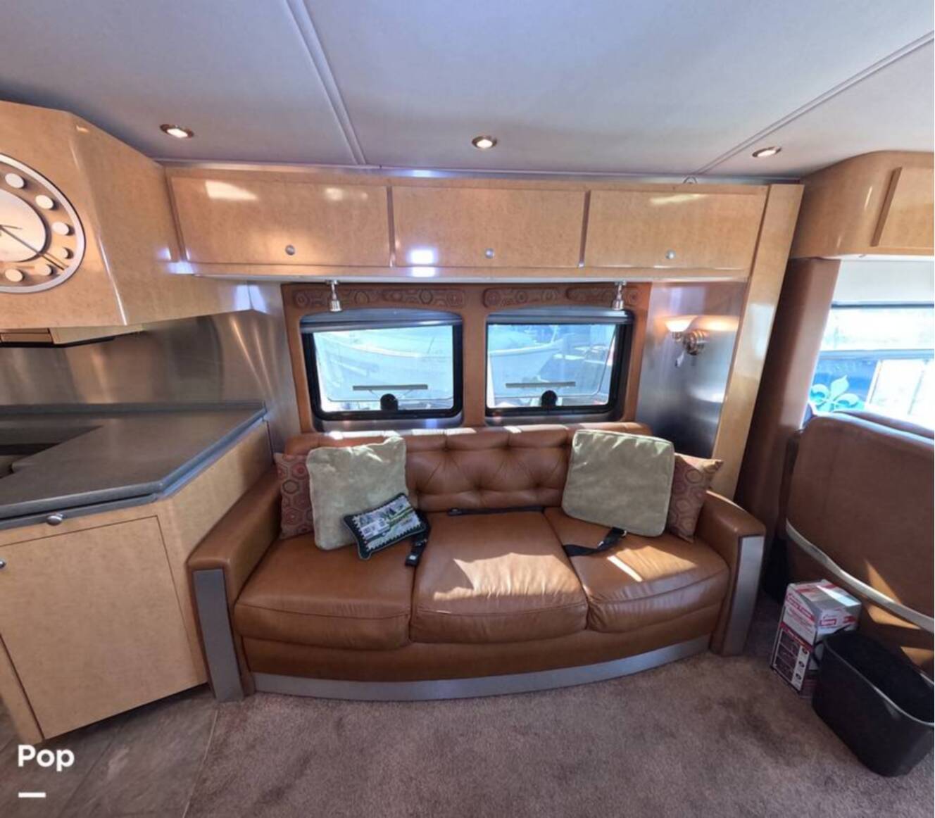 A photo of this 2006 Airstream Land Yacht A37