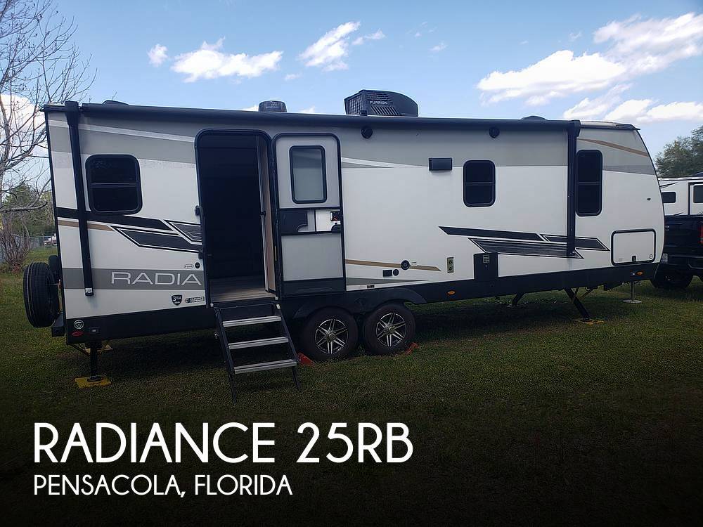 2023 Cruiser Rv Radiance 25RB in pensacola FL
