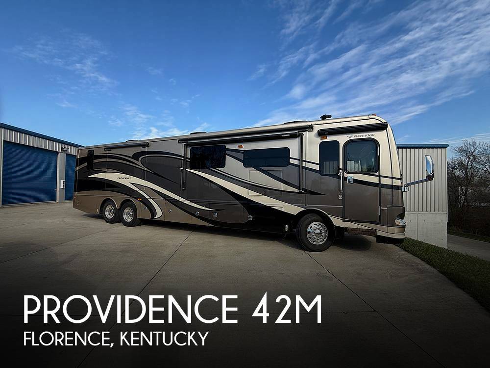2015 Fleetwood Providence 42M in florence KY