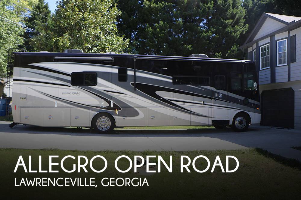 2020 Tiffin Allegro Open Road 36 UA Liquid Springs in lawrenceville GA