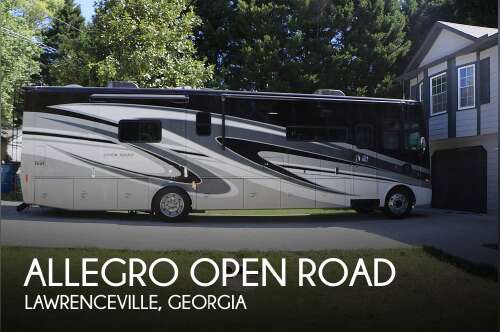 2020 Tiffin Allegro Open Road 36 UA Liquid Springs in lawrenceville GA