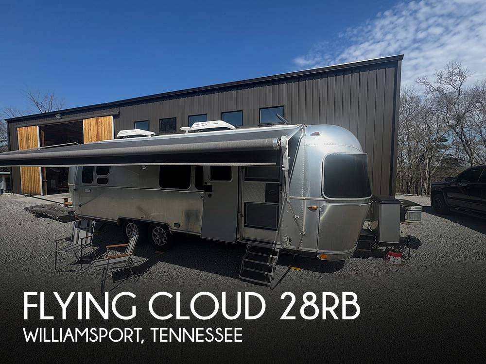 2020 Airstream Flying Cloud 28RB in williamsport TN