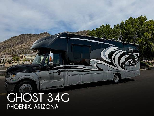 2015 Nexus Rv Ghost 34G RV