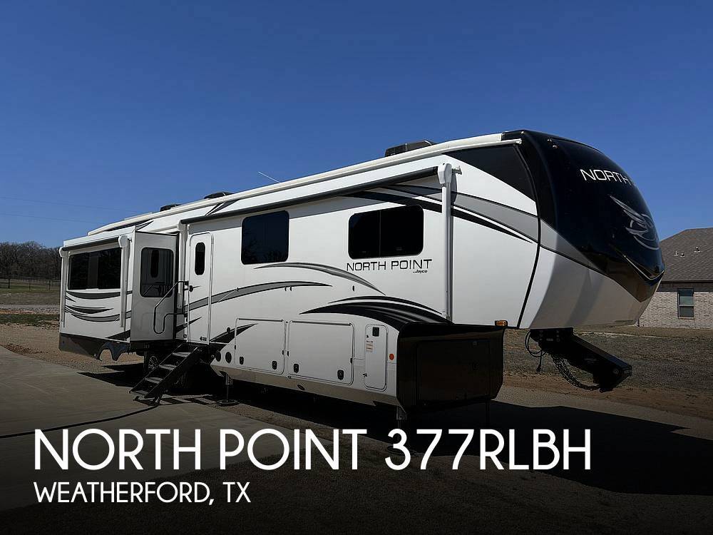 2022 Jayco North Point 377RLBH RV