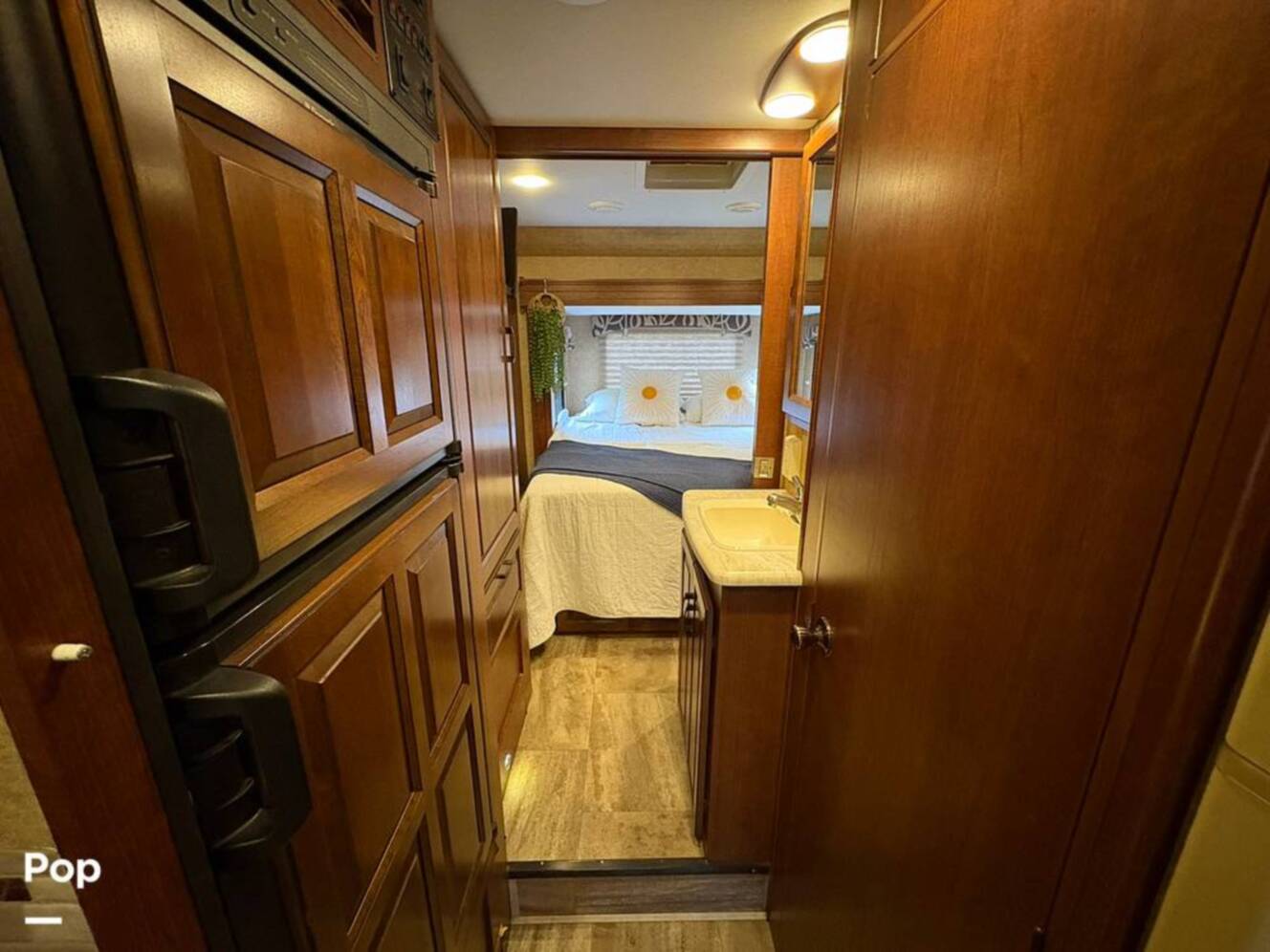 A photo of this 2015 Forest River Solera 24R
