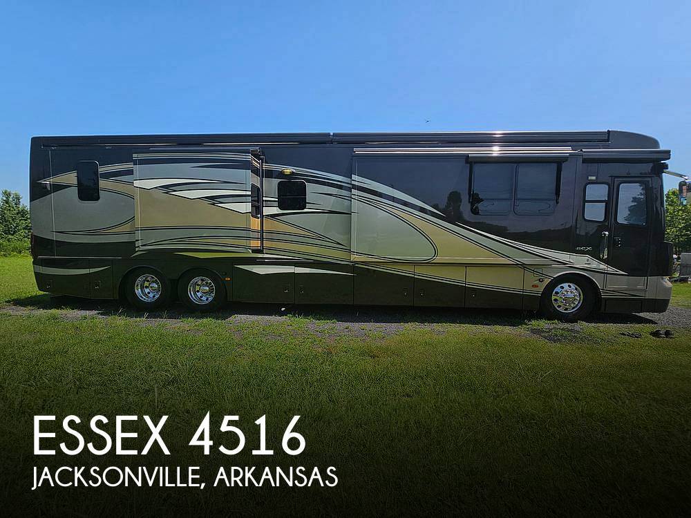 2009 Newmar Essex 4516 in jacksonville AR